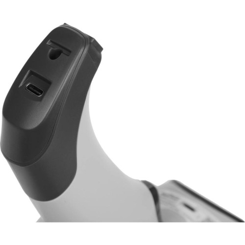 Сканер штрих-кода Mertech CL-2310 BLE Dongle P2D 1D/2D беспроводной белый (4560)