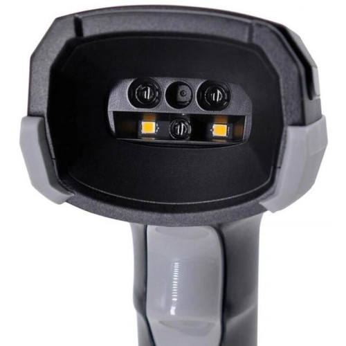 Сканер штрих-кода Mertech 2410 Superlead 1D/2D проводной черный (4231) Сканер штрих-кода Mertech 2410 Superlead 1D/2D проводной черный (4231)