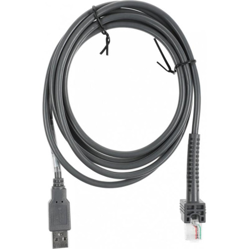 Сканер штрих-кода Атол SB2108 Plus (rev.2) 2D серый (57984)