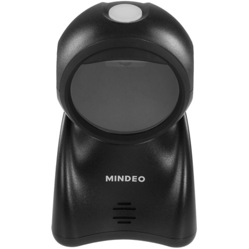 Сканер штрих-кода Mindeo MP7258 2D проводной черный