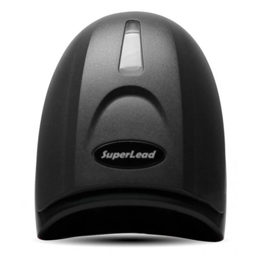 Сканер штрих-кода Mertech CL-2310 BLE Dongle P2D 1D/2D беспроводной черный (4812)