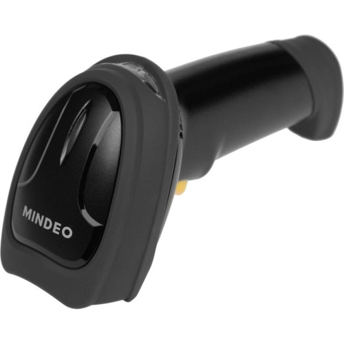 Сканер штрих-кода Mindeo MD6600AT-HD 2D проводной серый