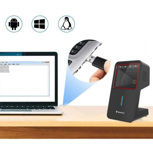 Сканер штрих-кодов/ FR42 2D CMOS Mega Pixel Wireless Bluetooth Presentation scanner (black) with Bluetooth usb dongle and USB cable, White light and IR sensor. Сканер штрих-кодов/ FR42 2D CMOS Mega Pixel Wireless Bluetooth Presentation scanner (black) with Bluetooth usb dongle and USB cable, White light and IR sensor.