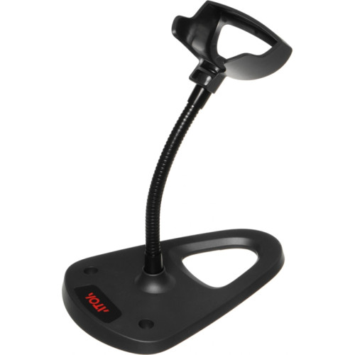 Сканер штрих-кода Атол Impulse 12+STAND 2D проводной серый (64300) Сканер штрих-кода Атол Impulse 12+STAND 2D проводной серый (64300)