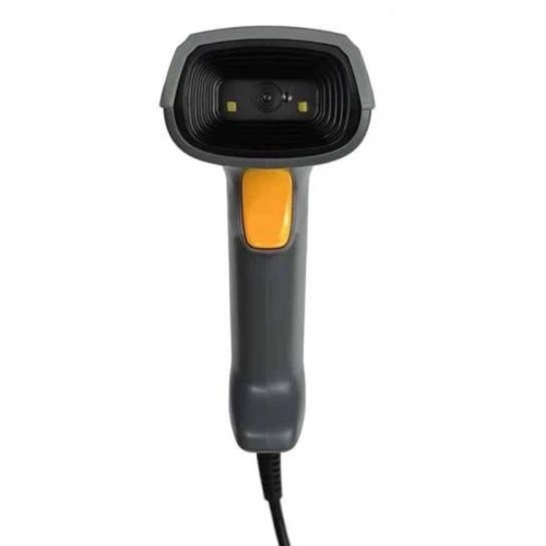 Сканер штрих-кода Mindeo M2-HD 2D проводной черный Сканер штрих-кода Mindeo M2-HD 2D проводной черный