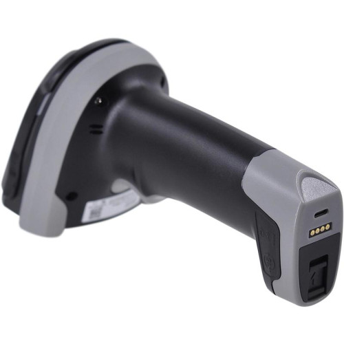 Сканер штрих-кода Mertech CL-2410 2D беспроводной черный (4878)