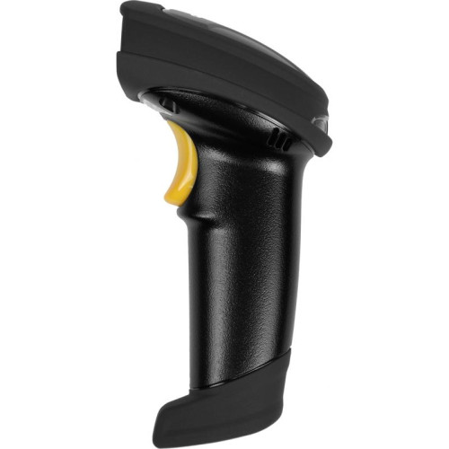 Сканер штрих-кода Mindeo MD6600AT-HD 2D проводной серый