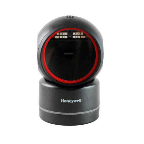 Сканер штрих-кода Honeywell HF680 2D черный (HF680-R12-2USB)