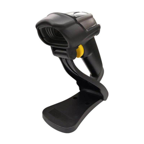 Сканер штрих-кода Mindeo MD6600-SR_stand 1D/2D черный