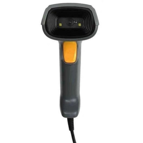 Сканер штрих-кода Mindeo M2-HD_stand 2D проводной черный Сканер штрих-кода Mindeo M2-HD_stand 2D проводной черный