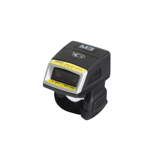 Сканер-кольцо/ SE4107 Ring scanner x 1, Battery x 1, Ring Trigger, Wrist Strap, USB C-Type cable * 1