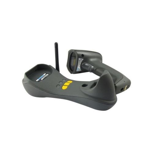 Сканер штрих-кода Mindeo CS3290 2D беспроводной серый (CS3290HD-2D+)