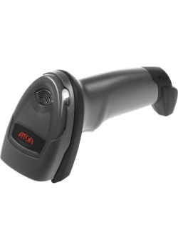 Сканер штрих-кода Атол SB2108 Plus (rev.2) 2D серый (57984)