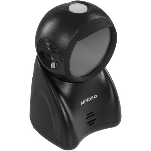 Сканер штрих-кода Mindeo MP7258 2D проводной черный