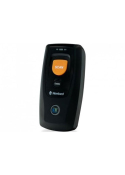 Сканер штрих-кодов/ BS80 Piranha II 2D CMOS Bluetooth scanner, reads both 1D and 2D barcodes. Supports Apple iOS, Android & Windows devices. Compatible with Bluetooth 4.0/3.0/2.1+EDR up to 50 mtr. 1MB memory. USB-C cable included.