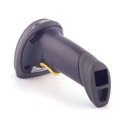Сканер штрих-кода Mindeo MD6600-HD_stand 1D/2D черный Сканер штрих-кода Mindeo MD6600-HD_stand 1D/2D черный