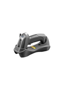 Сканер штрих-кода Mindeo CS3290 2D беспроводной серый (CS3290HD-2D+)