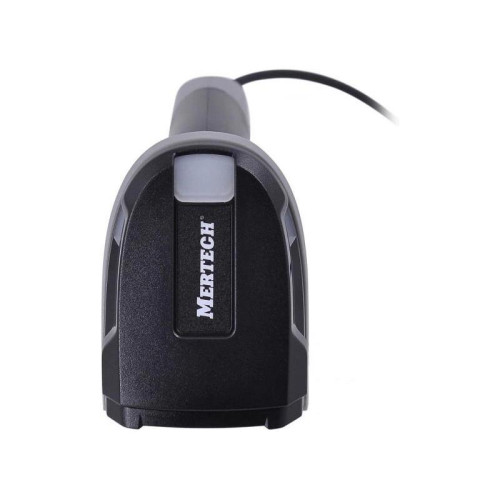 Сканер штрих-кода Mertech 2410 1D/2D проводной черный (4871)