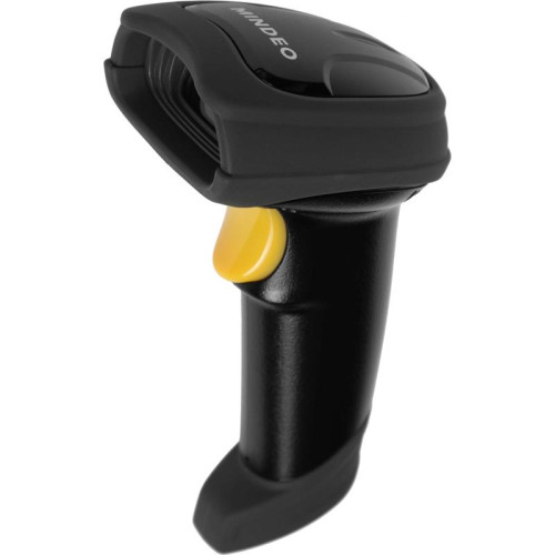 Сканер штрих-кода Mindeo MD6600AT-HD 2D проводной серый