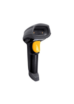 Сканер штрих-кода Mindeo MD6600-SR 2D проводной черный