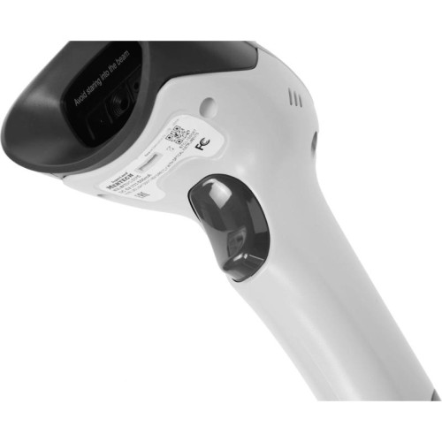 Сканер штрих-кода Mertech CL-2310 BLE Dongle P2D 1D/2D беспроводной белый (4560)
