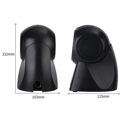 Сканер штрих-кодов E14884