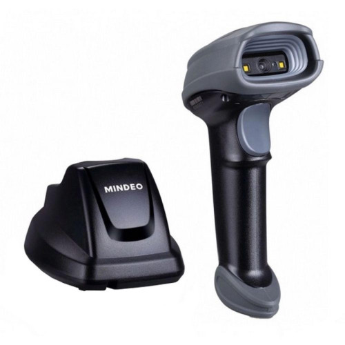 Сканер штрих-кода Mindeo CS2291-SR 1D/2D черный (CS2291-SR(BT))