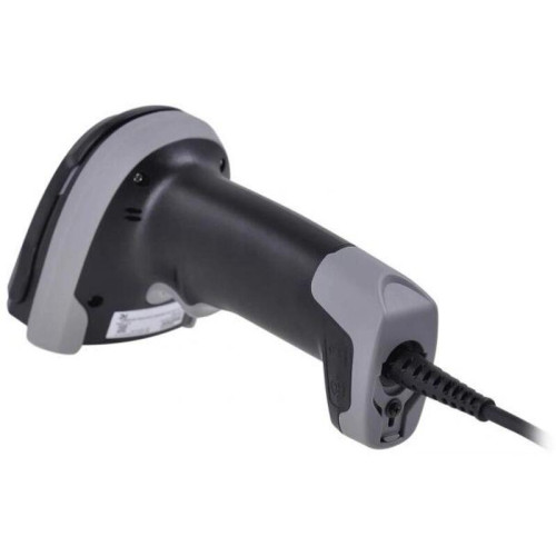Сканер штрих-кода Mertech 2410 Superlead 1D/2D проводной черный (4231) Сканер штрих-кода Mertech 2410 Superlead 1D/2D проводной черный (4231)