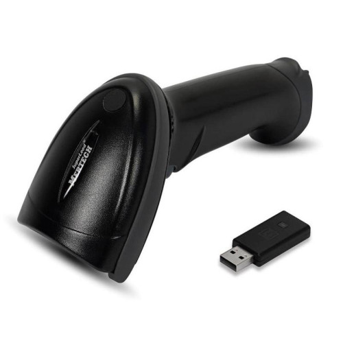 Сканер штрих-кода Mertech CL-2210 BLE Dongle 1D/2D беспроводной черный (4794)