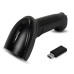 Сканер штрих-кода Mertech CL-2210 BLE Dongle 1D/2D беспроводной черный (4794)