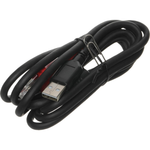 Сканер штрих-кода Атол Impulse 12+STAND 2D проводной серый (64300) Сканер штрих-кода Атол Impulse 12+STAND 2D проводной серый (64300)