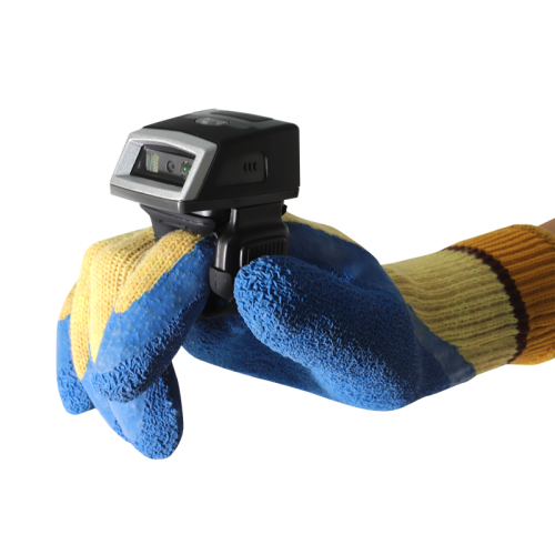 Сканер-кольцо/ SE4107 Ring scanner x 1, Battery x 1, Ring Trigger, Wrist Strap, USB C-Type cable * 1