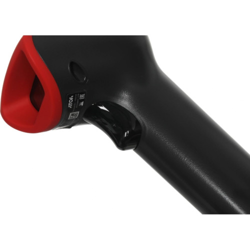Сканер штрих-кода Атол Impulse 12+STAND 2D проводной серый (64300) Сканер штрих-кода Атол Impulse 12+STAND 2D проводной серый (64300)