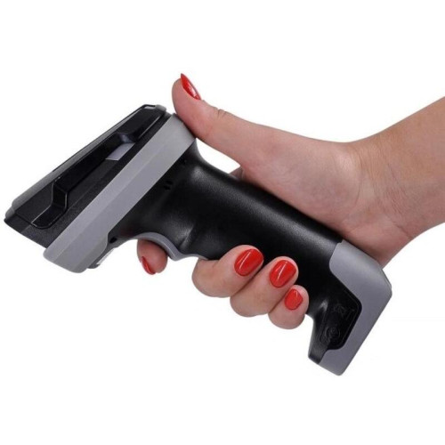 Сканер штрих-кода Mertech CL-2410 BLE Dongle 2D беспроводной черный (4220) 2600мАч