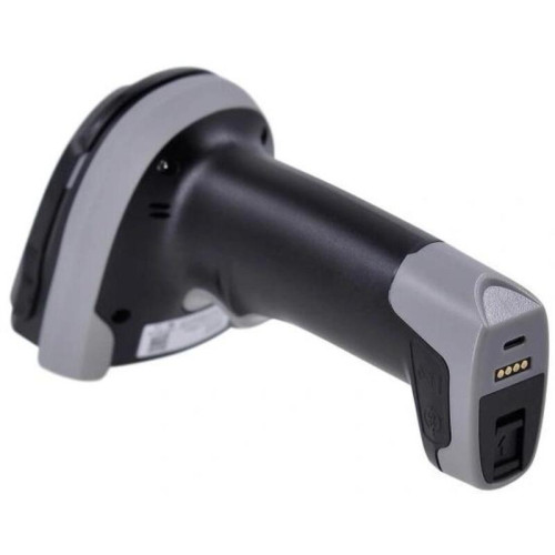 Сканер штрих-кода Mertech CL-2410 BLE Dongle 2D беспроводной черный (4220) 2600мАч