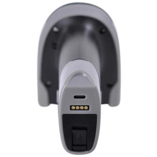 Сканер штрих-кода Mertech CL-2410 BLE Dongle 2D беспроводной черный (4220) 2600мАч