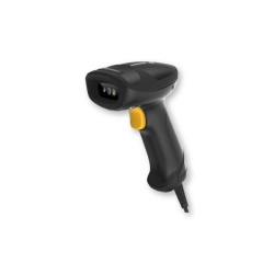 Сканер штрих-кодов/ HR3000 2D CMOS Handheld Reader with 2 mtr.  USB cable