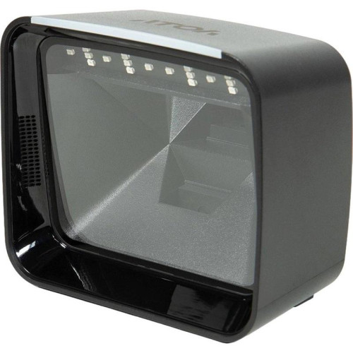 Сканер штрих-кода Атол SB4100 D 1D/2D проводной черный (57636)