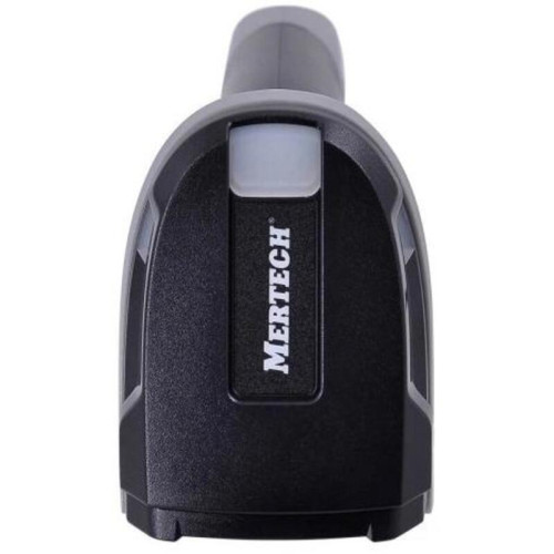 Сканер штрих-кода Mertech CL-2410 BLE Dongle 2D беспроводной черный (4220) 2600мАч