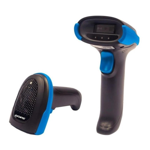 Сканер штрих-кода Dors CT20 1D/2D проводной черный (SYS-052626)