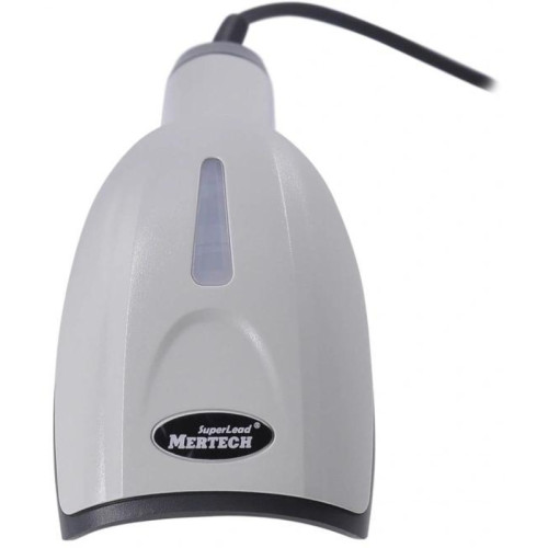 Сканер штрих-кода Mertech 2310 HR Superlead 2D проводной белый (4831) Сканер штрих-кода Mertech 2310 HR Superlead 2D проводной белый (4831)
