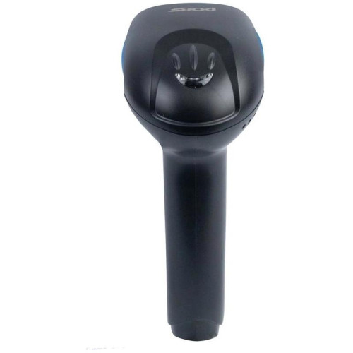 Сканер штрих-кода Dors CT21 1D/2D проводной черный (SYS-052627)