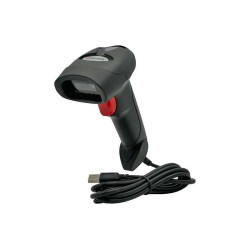 Сканер штрих-кода Meferi MS25C 1D/2D проводной черный (MS25C-HL5OWWST)