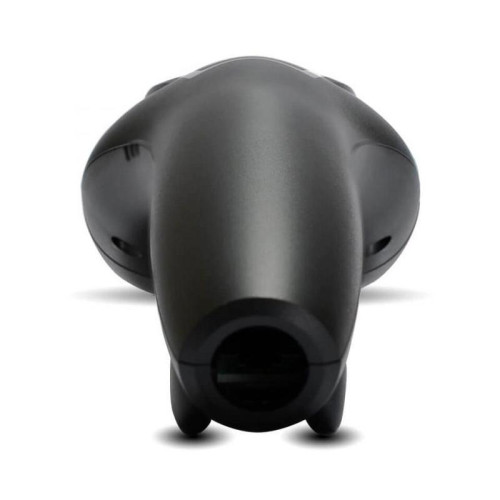 Сканер штрих-кода Mertech CL-610 P2D 1D/2D беспроводной черный (4813)