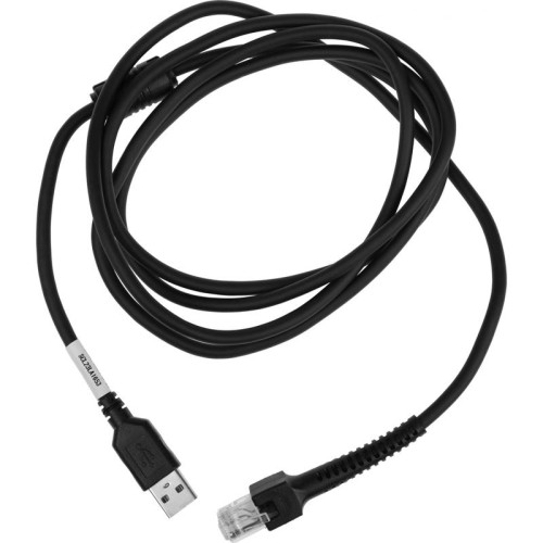 Сканер штрих-кода Mertech 2310 2D проводной черный (4559)