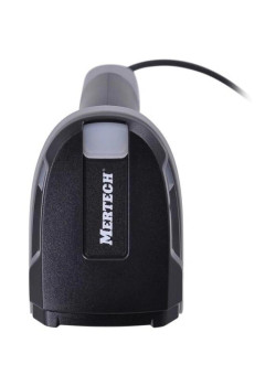 Сканер штрих-кода Mertech 2410 Superlead 1D/2D проводной черный (4231)