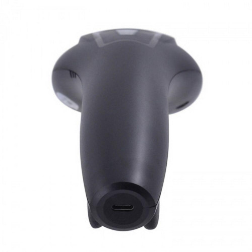 Сканер штрих-кода MERTECH беспроводной CL-610 P2D USB black