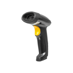 Сканер штрих-кодов/ HR22 Dorada II 2D CMOS Handheld Reader with 3 mtr. coiled USB cable & foldable smart stand, model HR