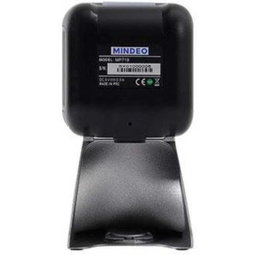 Сканер штрих-кода Mindeo MP7198 2D проводной черный