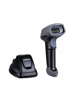 Сканер штрих-кода Mindeo CS2291-HD 2D проводной черный